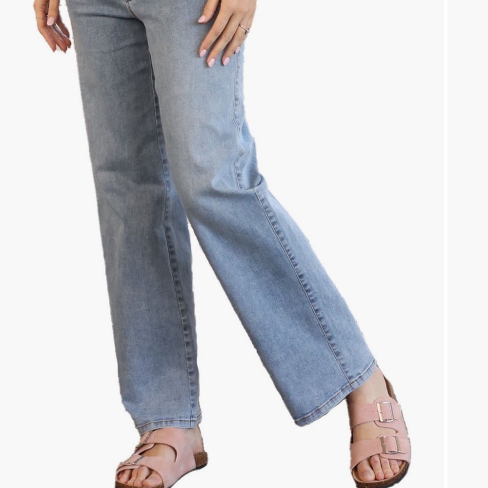 Maternity Light Blue Jeans